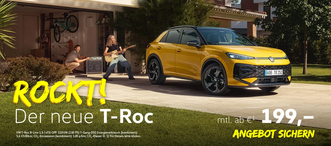 T-Roc